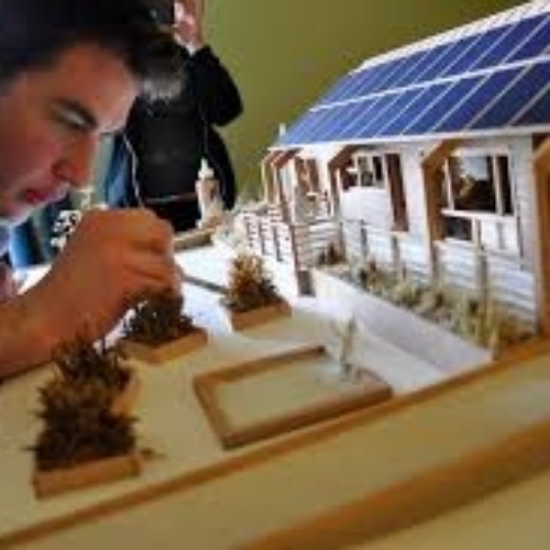 Model making materials