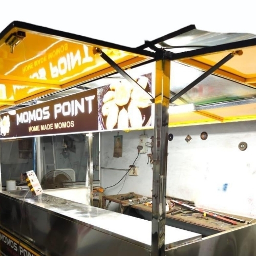 Momos Point Cart