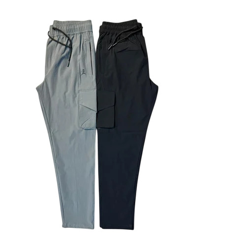 Nylon Crush Cargo Track Pant