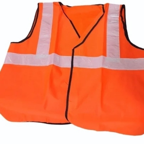Orange Safety Jacket