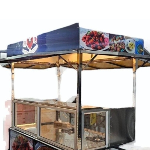 Pakodi Display Counter