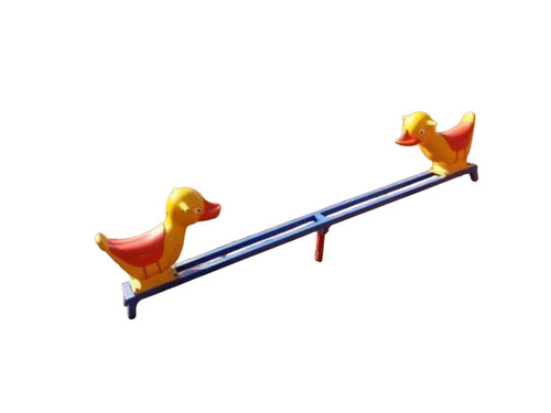 Playground Duck Seesaw