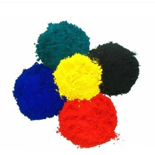 Printing ink powder
