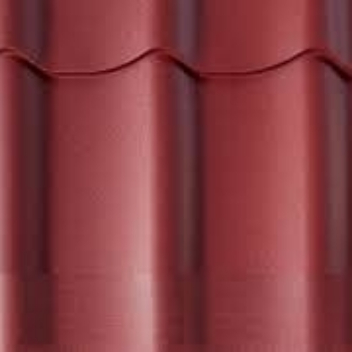 Red Precoated Aluminum Sheets