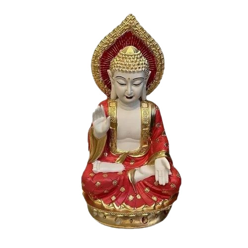 Resin Gowtam Buddha Statue