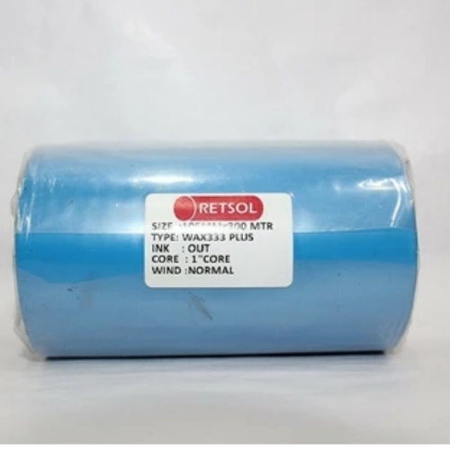 Retsol Wax Ribbon