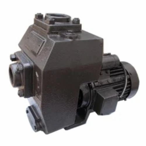 Self Priming Mud Pump By Aquacrat Engineering