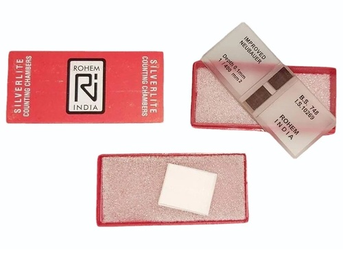 Silverlite Counting Chamber