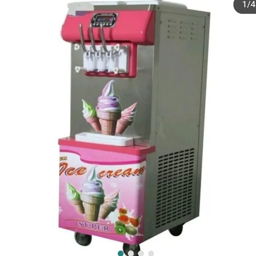 Softy Making Machine