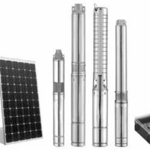 Solar Submersible Pump