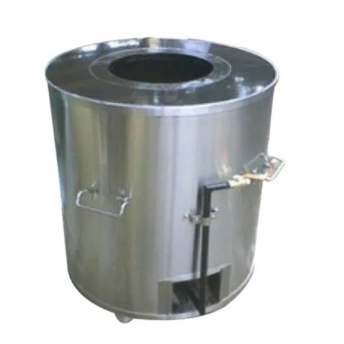 Ss Gas Drum Tandoor