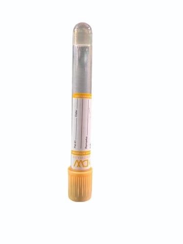 Sst Gel Tube Vacuum 5ML
