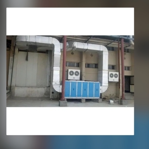 Stainless Steel Air Duct