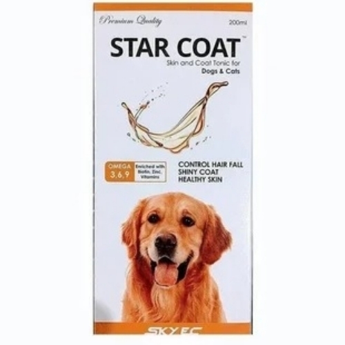 Star Coat Skin Tonic 
