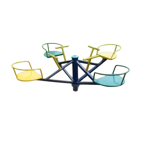 Star Shaped Merry Go Round