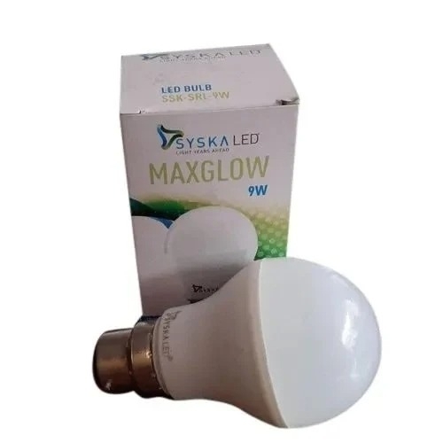 Syska 9w Led Light 