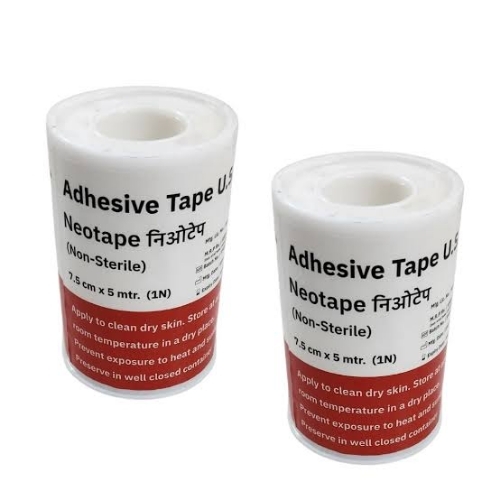 Tapes - Flexible Durable White, Eco Friendly | Strong Adhesion, Heat & Water Resistant, Pressure Sensitive