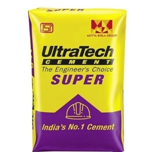 Ultratech Super PPC Cement