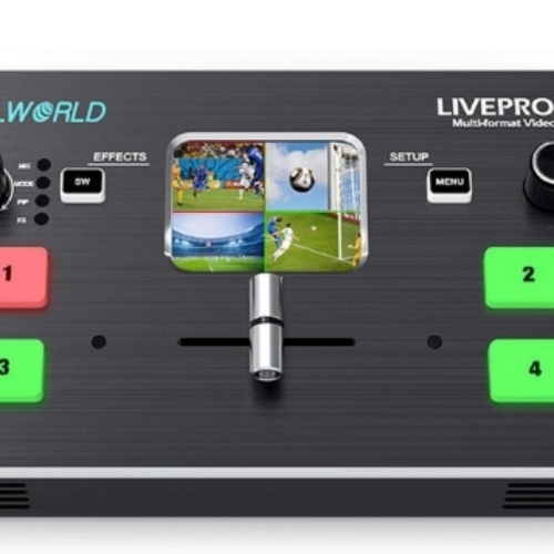 Video switcher