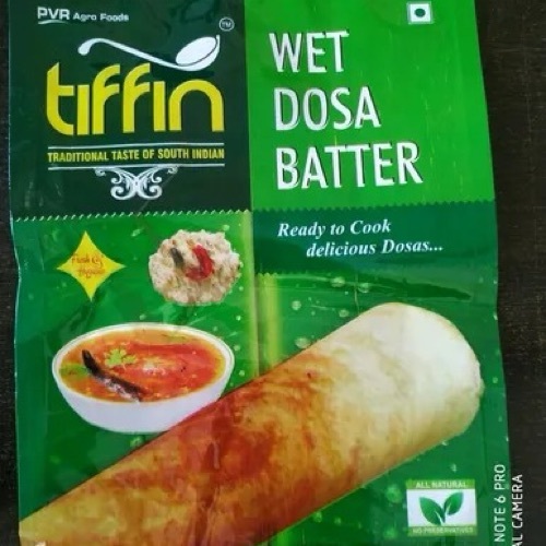 Wet Dosa Batter