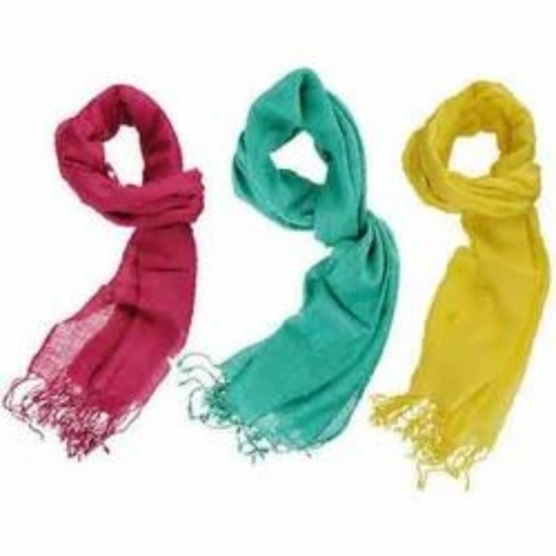 Woolen Scarves - Color: Various Color