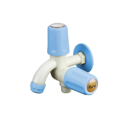 2 In1 Plastic Bib Cock