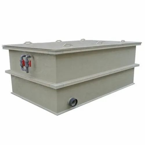 2000litre Electroplating Tank