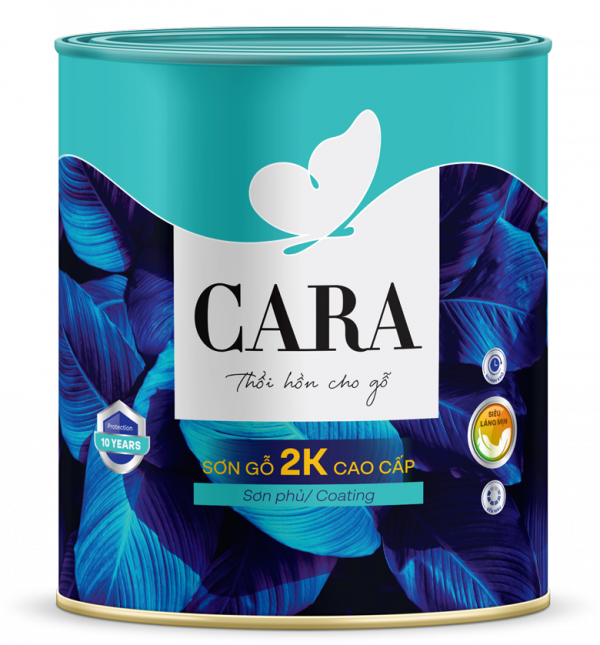 2K Clear Coating Paint - Grade: Premium