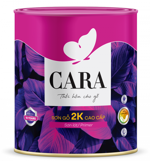 2K Clear Primer Paint