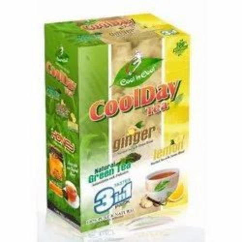 3 In1 Pack Coolday Green Tea