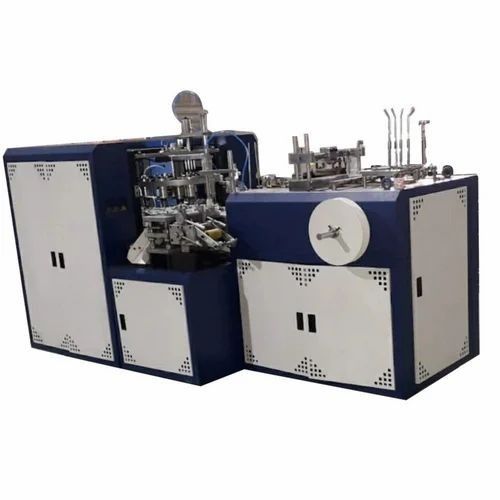 Automatic Paper Cup Making Machine