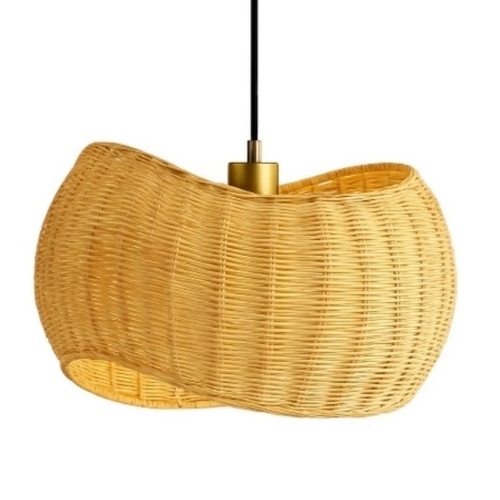 bamboo lamp