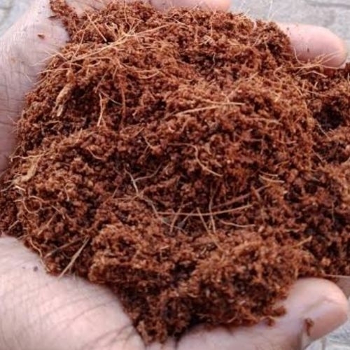 Brown Cocopeat - Attributes: Eco-Friendly