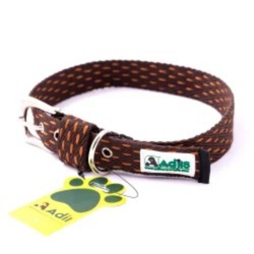 Brown Dog Collar
