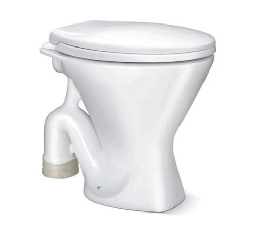Ceramic One Piece Pedestal Wash Basin By Utkarsh Incorp Private Limited