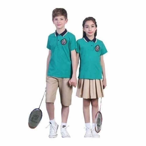 Comfortable School Uniform