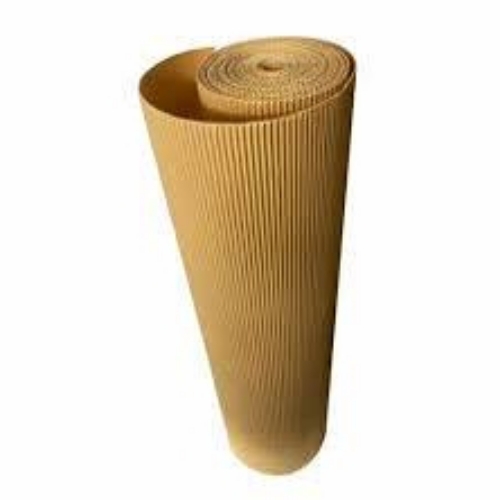 Corrugated roll