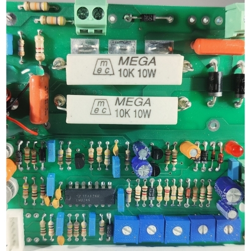 Dc Motor Controller