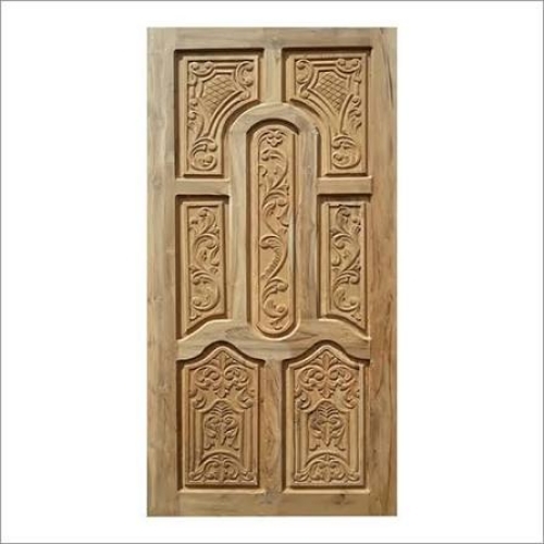 Designer Wooden Door
