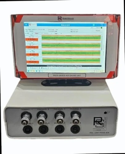 Digital Display Unit With Spc: Gmd-1010