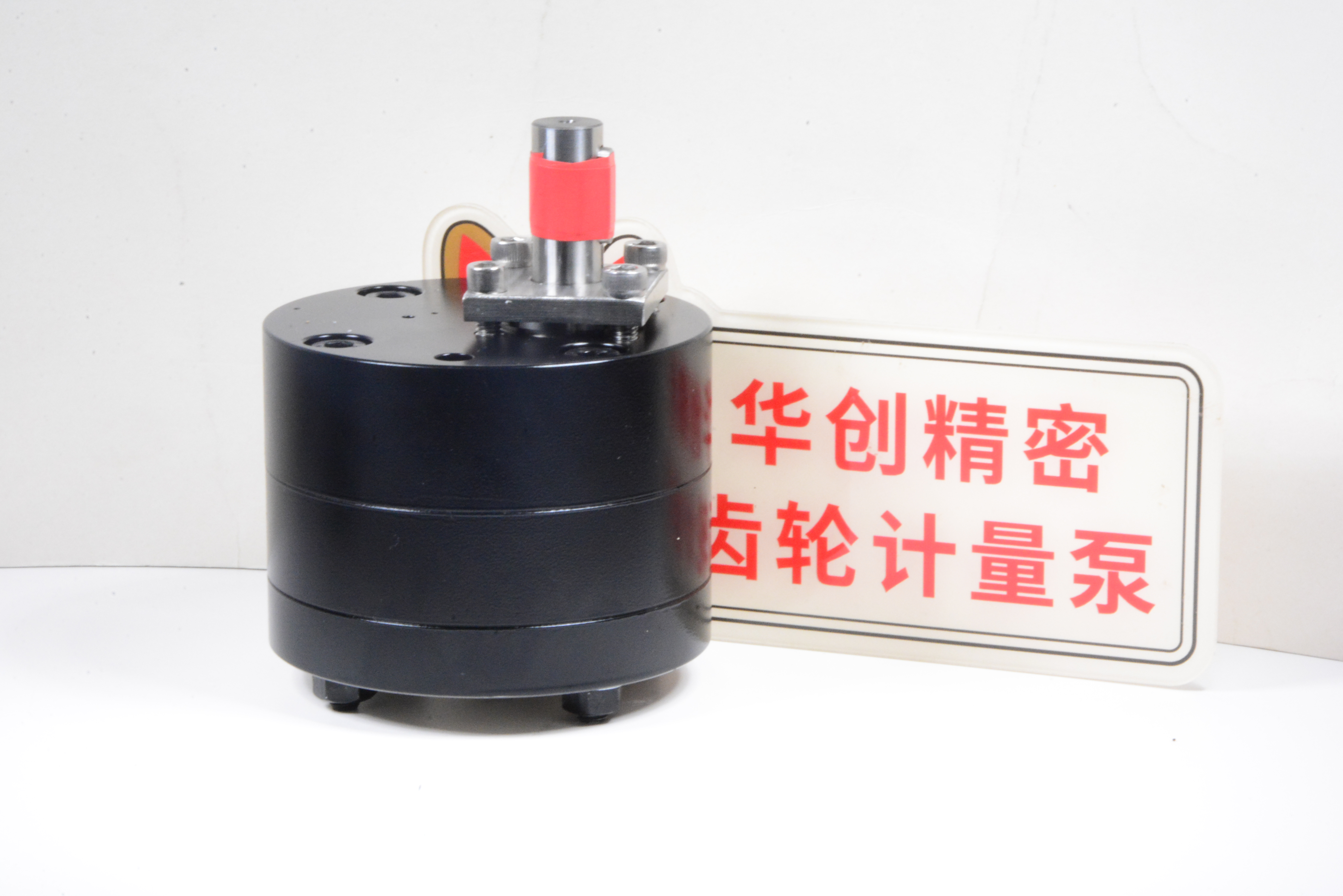 Gear Pump Sn0773 729107 With 7 73 Cc/Rev For Hot Melt - Flow Rate: 7.73Cc/R