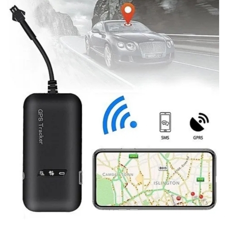 Gps Vehicle Tracker