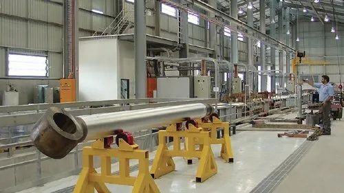 Hard Chrome Plating Plant