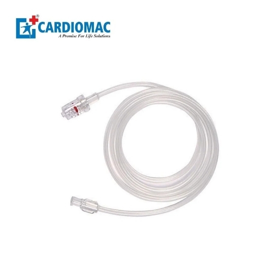 High Pressure Monitoring Line