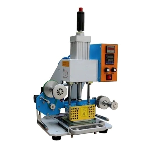 Hot Stamping Machine