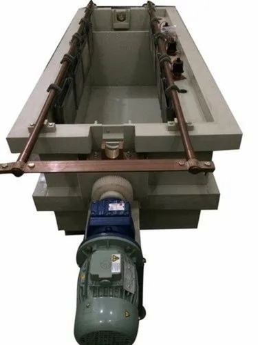 Industrial Electroforming Rotary Tank