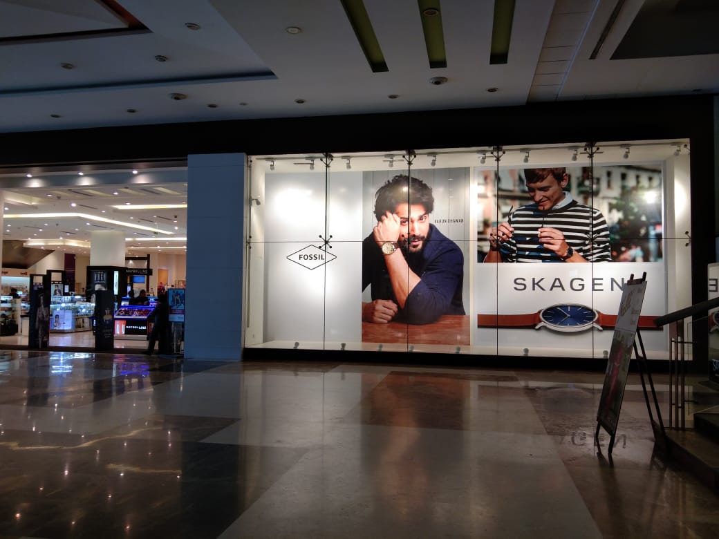 Instore Branding Service