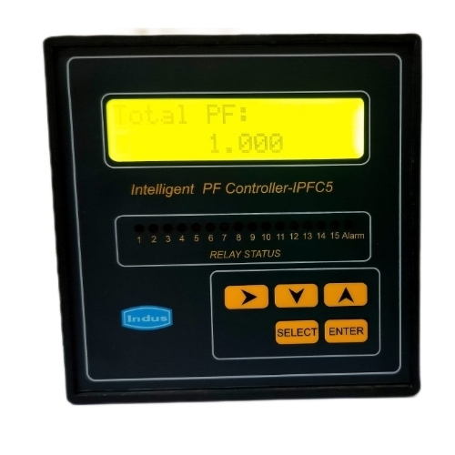 Intelligent Power Factor Controller