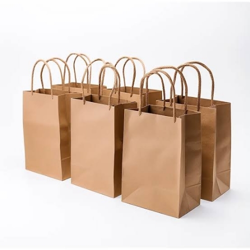 Kraft Paper Bag