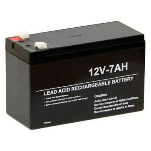 Lead Acid Rechargeable Battery